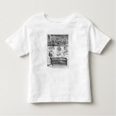Cook, Pastrycook, Caterer Kinder Shirts (Voorkant)