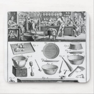 Cook, Pastrycook, Caterer Muismat
