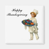 Cook Square Magnet (Voorkant)