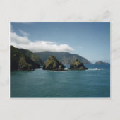 Cook Strait Briefkaart (Voorkant)