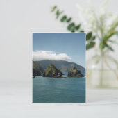 Cook Strait Briefkaart (Staand voorkant)
