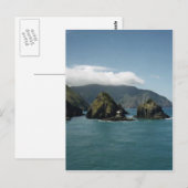 Cook Strait Briefkaart (Voorkant / Achterkant)