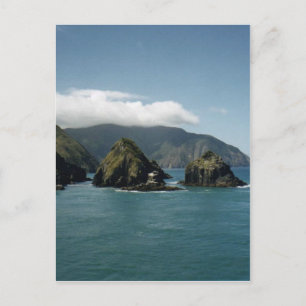 Cook Strait Briefkaart