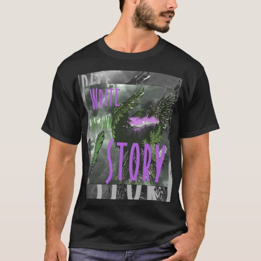 Cook T-shirt (Voorkant)