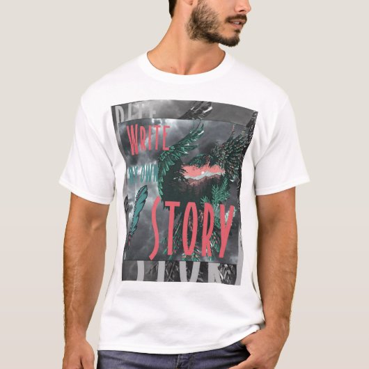 Cook T-shirt (Voorkant)