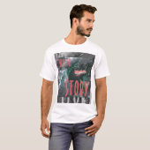 Cook T-shirt (Voorkant volledig)