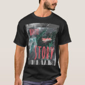 Cook T-shirt (Voorkant)