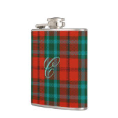 Cook Tartan Flask Heupfles (Links)