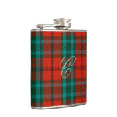 Cook Tartan Flask Heupfles (Rechts)