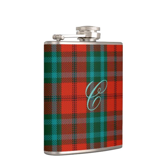 Cook Tartan Flask Heupfles (Rechts)