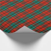 Cook Tartan Wrapping Paper Cadeaupapier (Hoek)