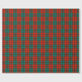 Cook Tartan Wrapping Paper Cadeaupapier (Vlak)