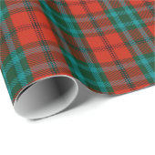 Cook Tartan Wrapping Paper Cadeaupapier (Rol Hoek)