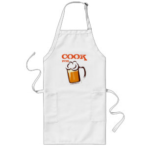 COOK VOOR BIERFUNNY LANG SCHORT