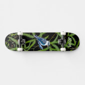 cookaburra persoonlijk skateboard (Horizontaal)