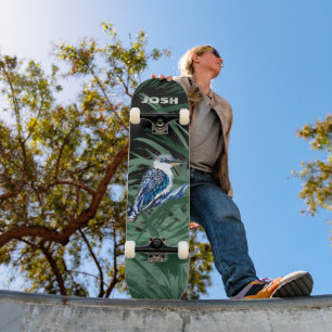 cookaburra persoonlijk skateboard