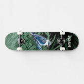 cookaburra persoonlijk skateboard (Horizontaal)