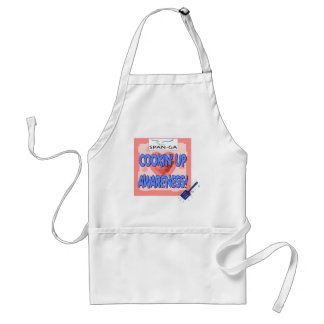 Cookbook Apron Standaard Schort