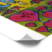 Cookbook Hoesje Art - Deb Koks Poster (Hoek)