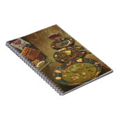 Cookbook.The Book of Tasty and Healthy Food, USSR Notitieboek (Rechterzijde)