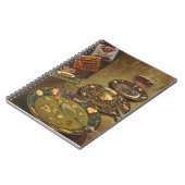 Cookbook.The Book of Tasty and Healthy Food, USSR Notitieboek (Linkerzijde)