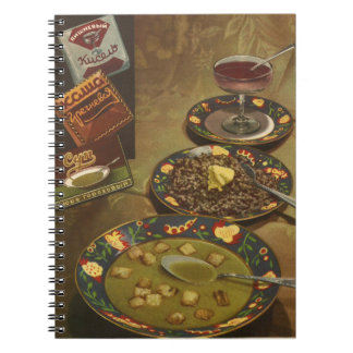 Cookbook.The Book of Tasty and Healthy Food, USSR Notitieboek