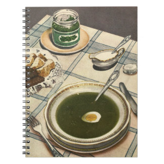 Cookbook.The Book of Tasty and Healthy Food, USSR Notitieboek