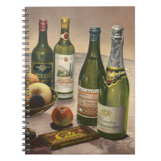 Cookbook.The Book of Tasty and Healthy Food, USSR Notitieboek