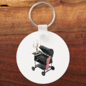 CookCandelight031309 Sleutelhanger (Voorkant)