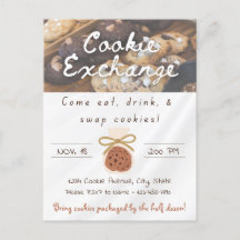 Cooke Exchange uitnodiging