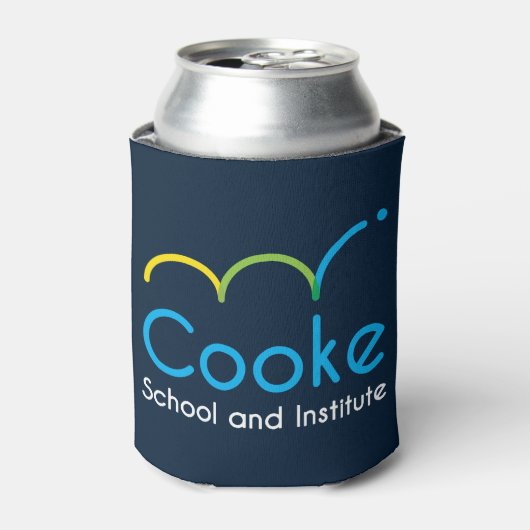 Cooke Koozie (Blikje Voorkant)