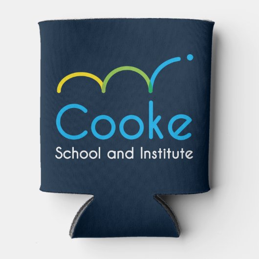 Cooke Koozie (Voorkant)