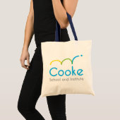 Cooke Logo Tas (Voorkant (product))