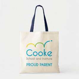 Cooke Main Logo - Proud Parent Tas