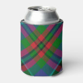 Cooke Tartan Koelbox Blikjeskoeler (Blikje Voorkant)