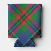 Cooke Tartan Koelbox Blikjeskoeler (Voorkant)