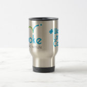 Cooke Travel Mug, roestvrij staal Reisbeker (Center)