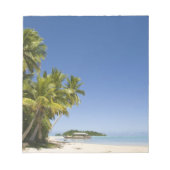 Cookeilanden, Aitutaki. Polynesiaanse kanologierei Notitieblok (Voorkant)