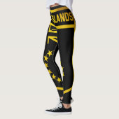 Cookeilanden Emblem Leggings (Links)
