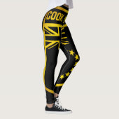 Cookeilanden Emblem Leggings (Rechts)