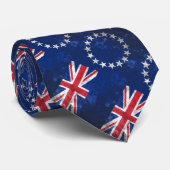 Cookeilanden Stropdas (Opgerold)