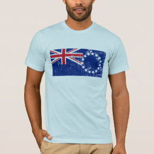 Cookeilanden T-shirt