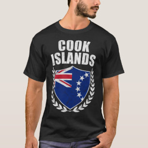 Cookeilanden T-shirt
