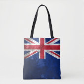 Cookeilanden Tote Bag (Voorkant)