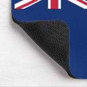 Cookeilanden vlag muismat (Hoek)