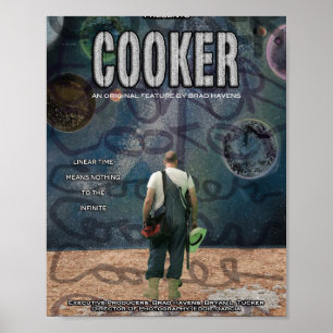 COOKER-film Poster