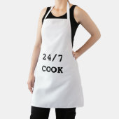 COOKERY SCHORT 24/7 KUNST EN DESIGN (Insitu)