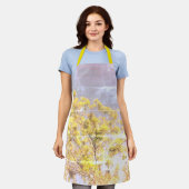 COOKERY SCHORT All-Over Print KEUKENSTIJLEN (Gedragen)