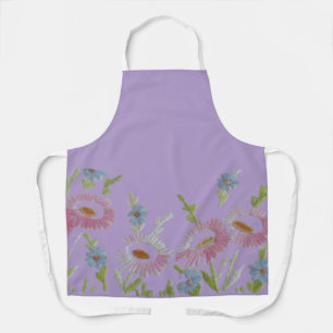 COOKERY SCHORT FLOWERS DESIGN