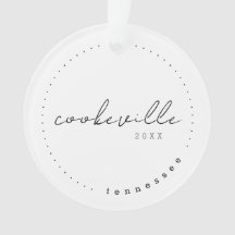 Cookeville Tennessee TN Travel Verenigde Staten